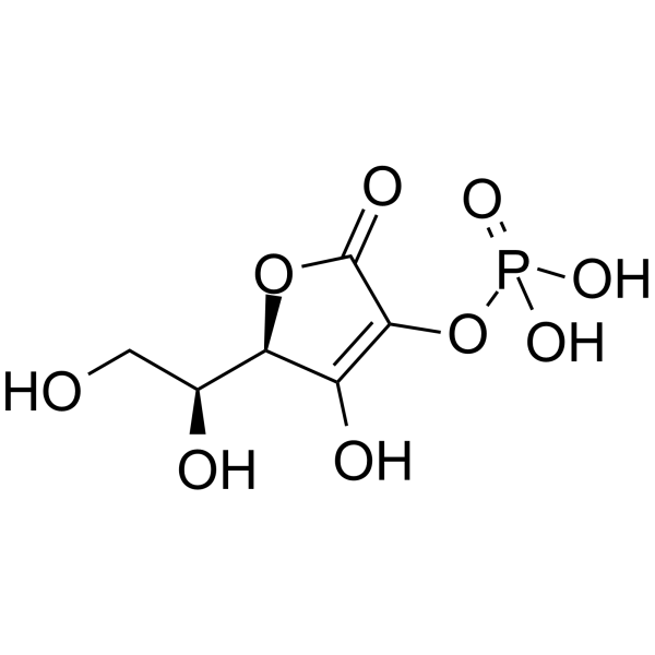 L-Ascorbic acid 2-phosphate 23313-12-4
